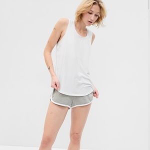MOVING SALE | NWT, Women’s Gap “GapFit” Breathe White Tank Top, Size Large